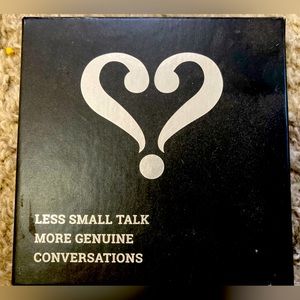 Vertellis classic questions card game